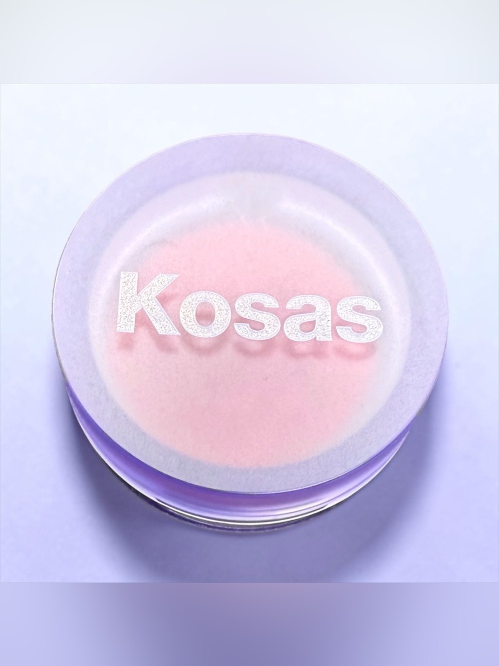 🩷KOSAS🩷Blush is Life Baked Dimensional + Brightening Blush in Dare/NIP
